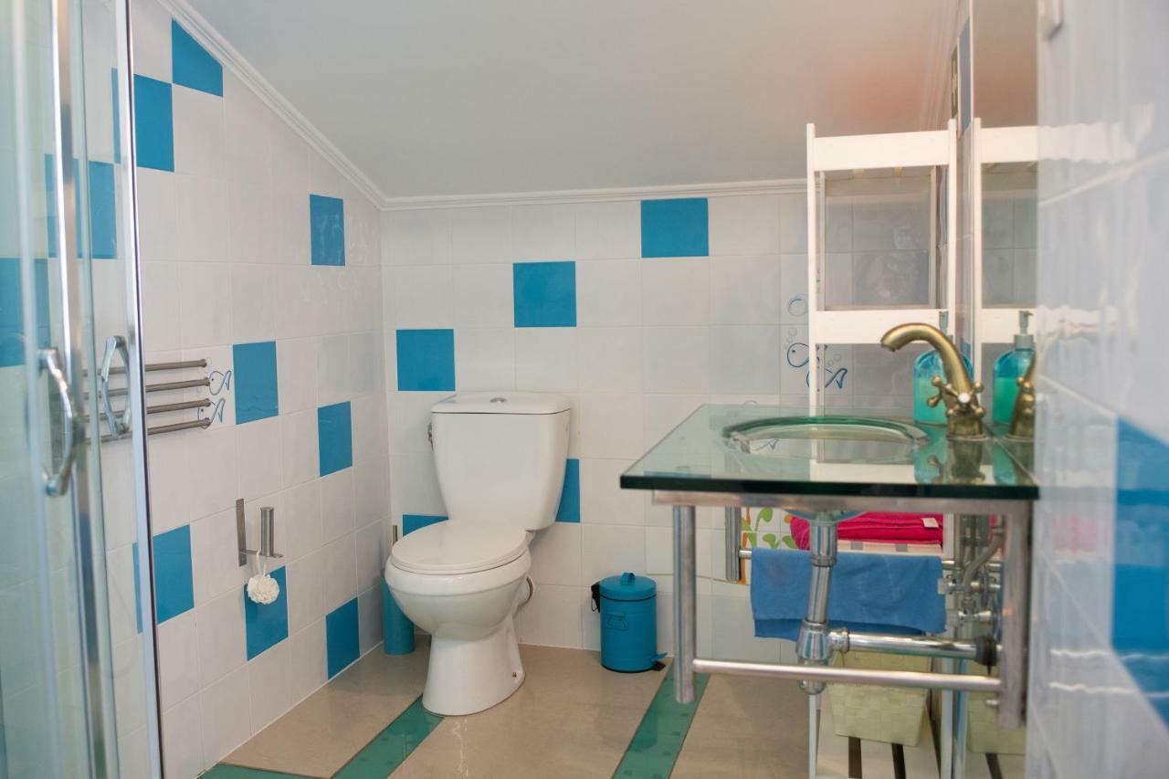 Apartamento Terrace Sesimbra Exterior photo