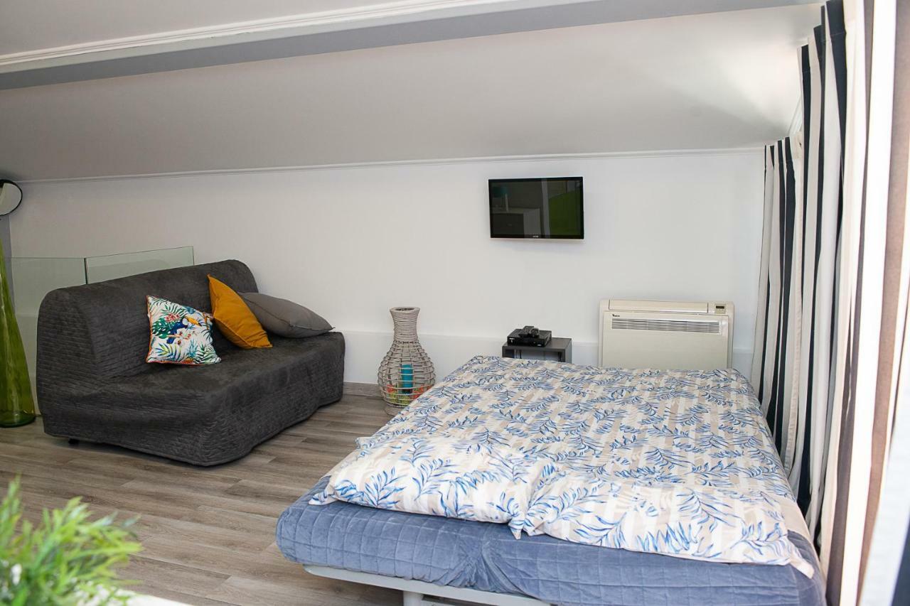 Apartamento Terrace Sesimbra Exterior photo