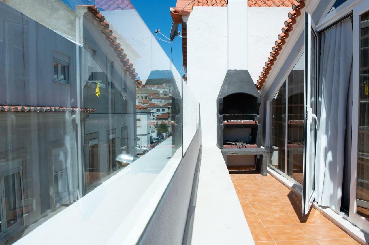 Apartamento Terrace Sesimbra Exterior photo